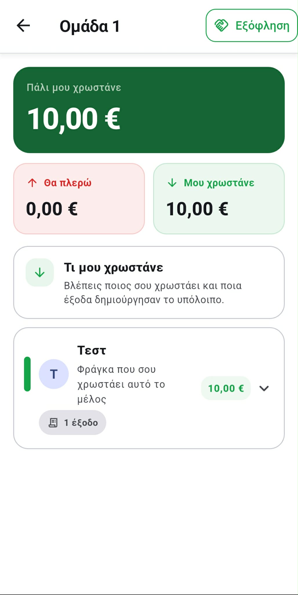 Ανάλυση ομάδας